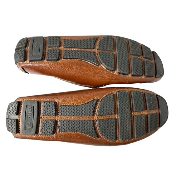 Unlisted by Kenneth Cole Men’s Brown Slip On Driver Shoes Size 10.5 M - Picture 10 of 13